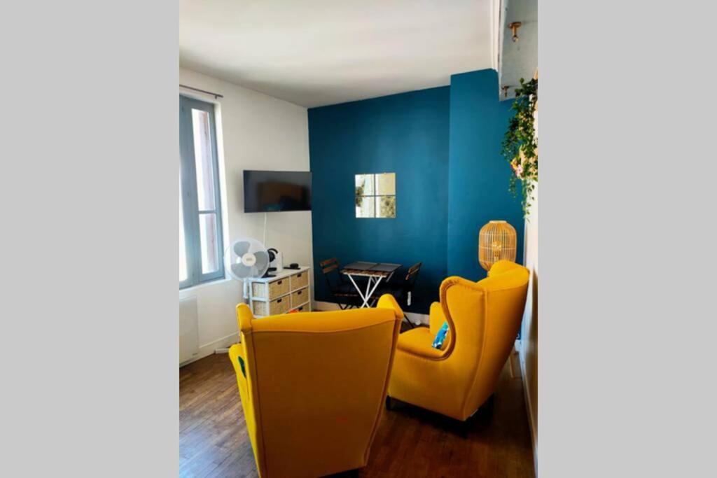 Appartement APPART hyper centre  à Troyes Extérieur photo