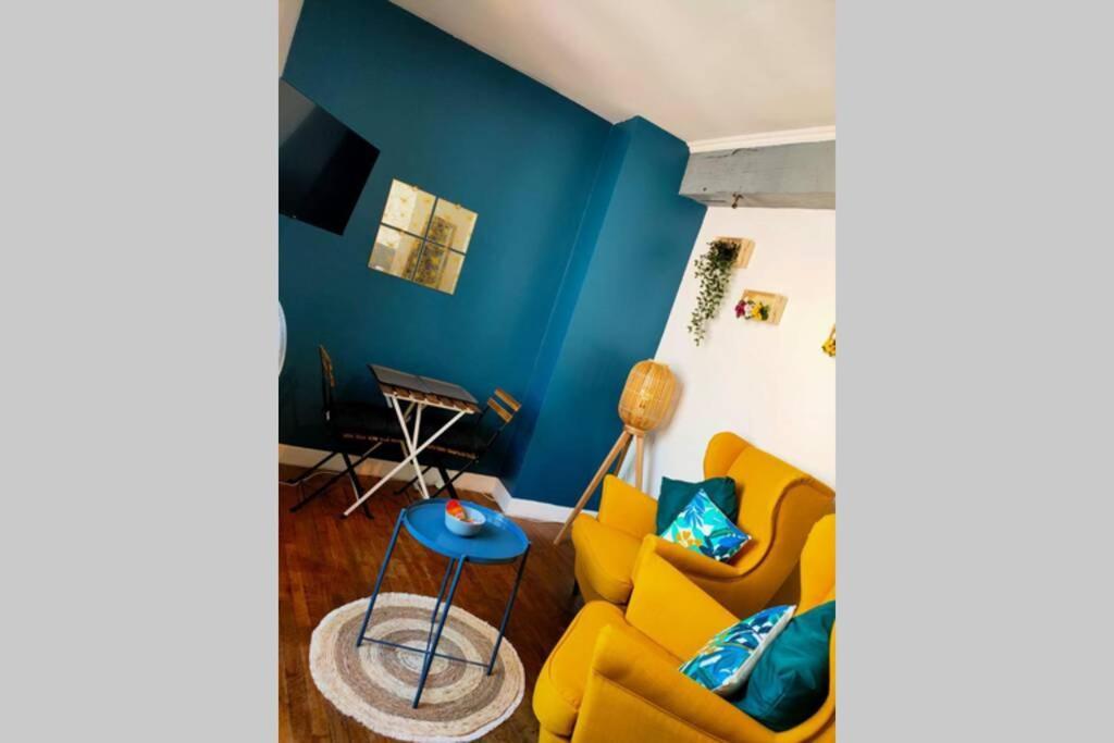 Appartement APPART hyper centre  à Troyes Extérieur photo