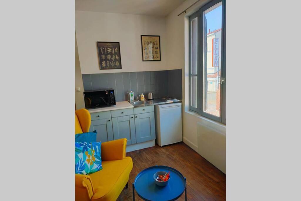 Appartement APPART hyper centre  à Troyes Extérieur photo